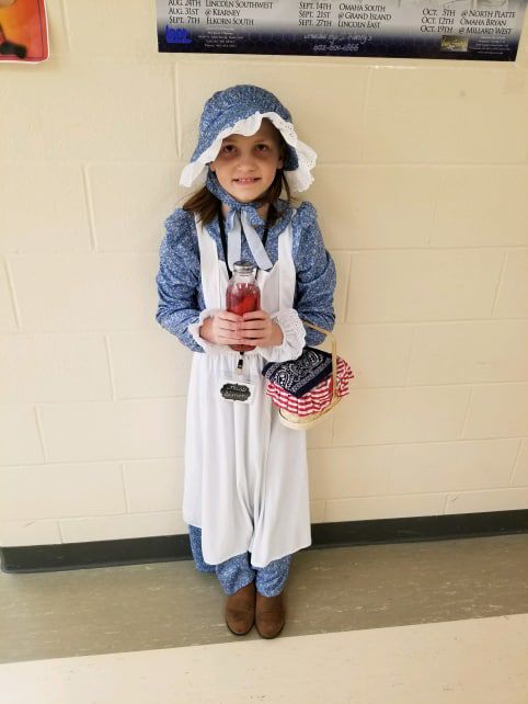 M'Kenzi S., Campbell Elementary